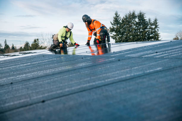 Trusted Roof Leak Repair service in Crystal City, MO - Ben Roofing and Steel LLC